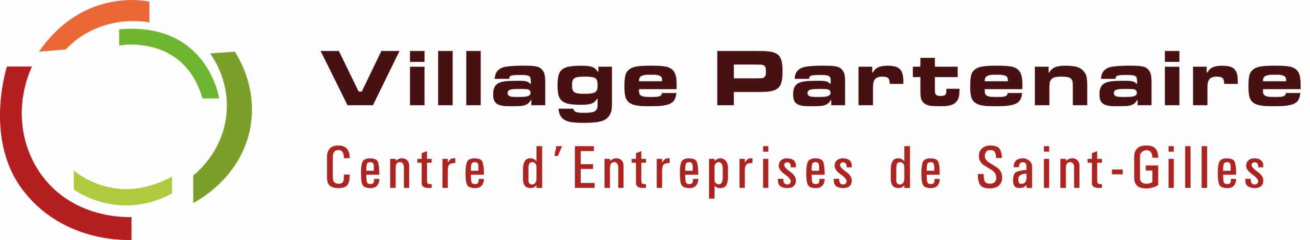 Logo avec fond Village Partenaire FR